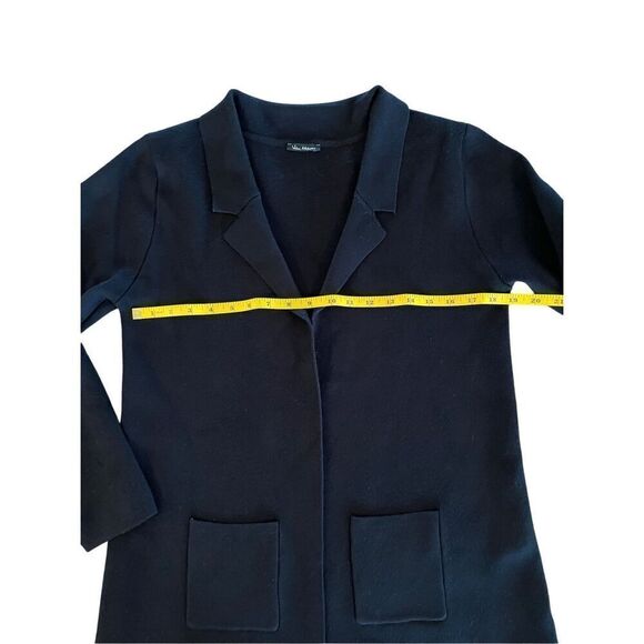 Vila Milano Sweater Blazer - M - Picture 5 of 6